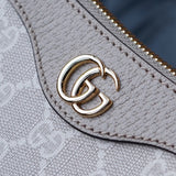 Back view of Gucci luxury Fashion Item with clean finishing