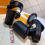 Louis Vuitton luxury shoes front view — premium authentic designer style