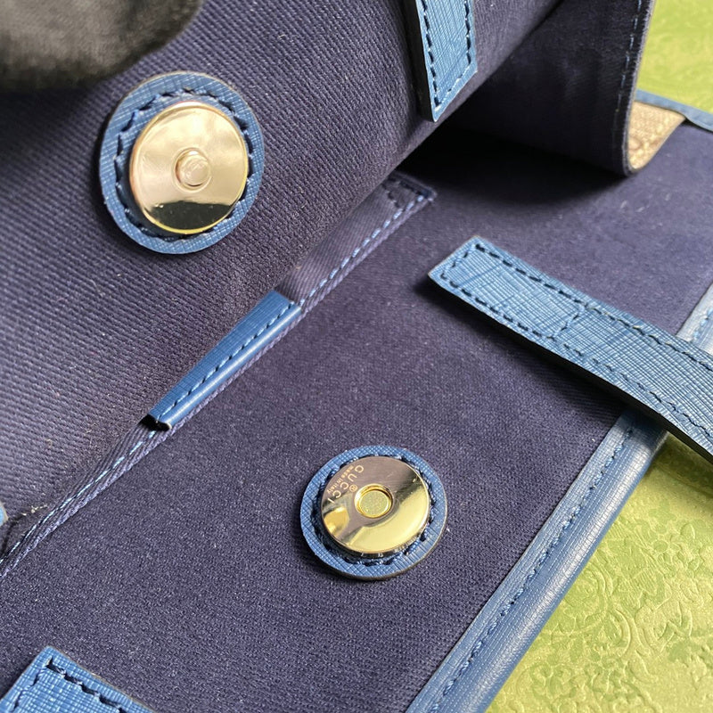 Close-up detail of modern statement women's handbag – women's luxury handbag