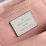 Front view of chic modern women's handbag – women's premium purse