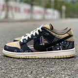 Nike Men's & Women's Premium Designer Sneakers — Style 022