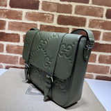Front view of premium chic women's handbag – women's luxury handbag