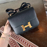  Curated structured bag front view 13