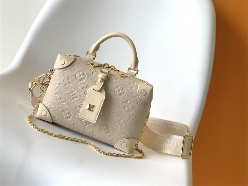  streamlined satchel styled with outfit 24