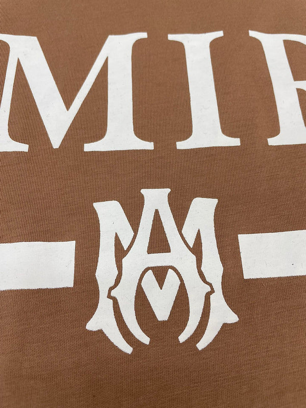 Amiri t-shirt back view — premium authentic designer style