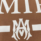 Amiri designer t-shirt full view