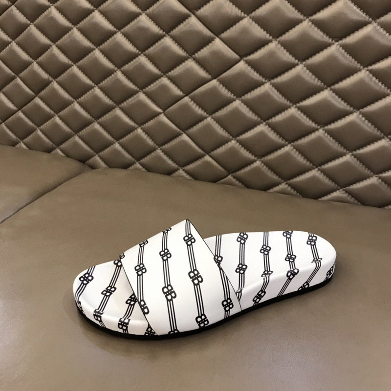 Timeless Premium Synthetic Leather Shoes - Smooth Faux-Leather Finish | Women's Statement Footwear #1333 - hardware and detail close-up (image 5) of designer-inspired shoes