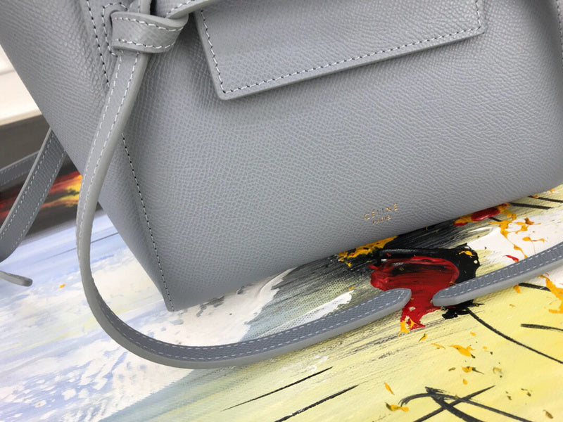 Interior view of premium refined women's handbag – women's luxury handbag