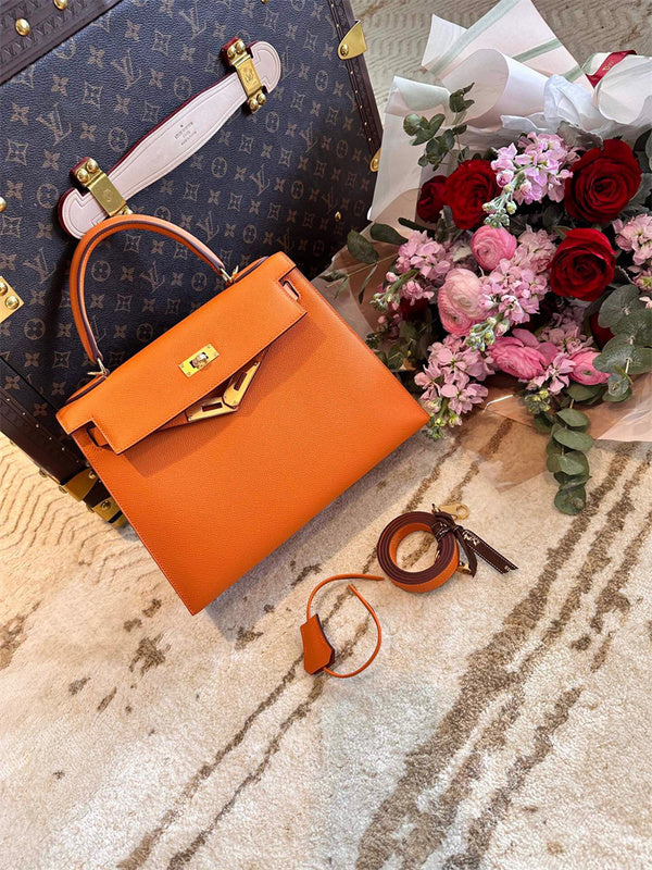 Sculpted bag women's premium everyday handbag