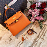Sculpted bag women's premium everyday handbag