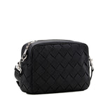 Bottega Veneta premium cross body bags detail and craftsmanship close-up