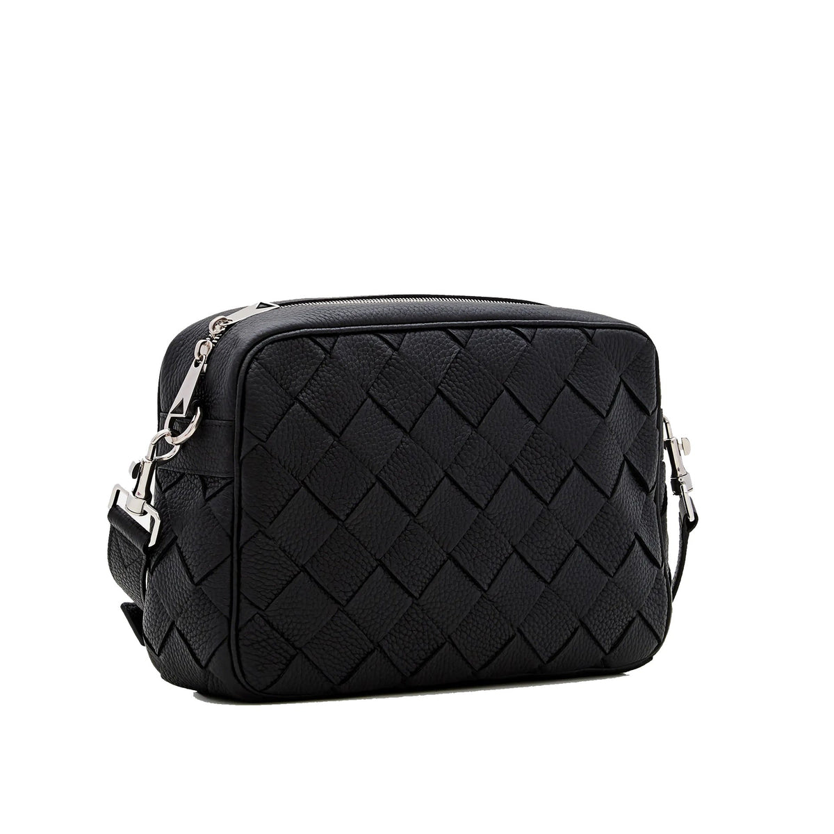 Bottega Veneta Bags? Bottega Veneta Intrecciato Camera Bag Men Premium Designer Shoulder Bag