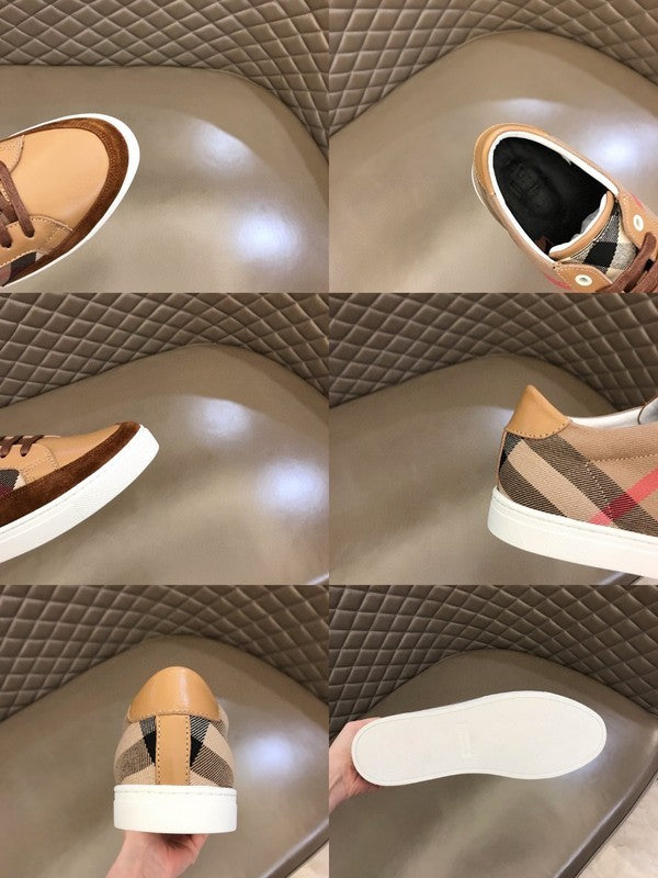 Contemporary Faux Leather Shoes - Refined Silhouette | Women's Everyday Fashion Shoes #1410 - side angle view (image 2) of designer-inspired shoes
