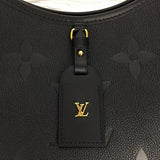 Back view of chic premium women's handbag – women's premium purse
