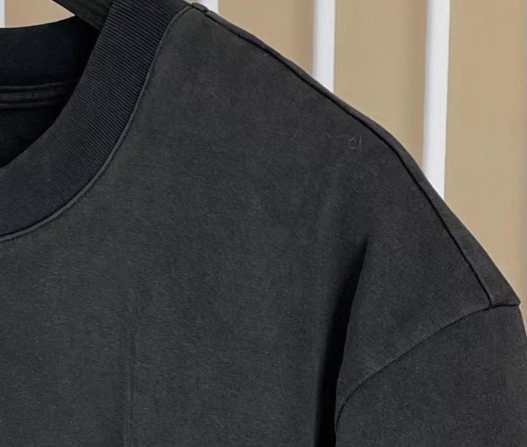Back view of Givenchy luxury piece style No.169