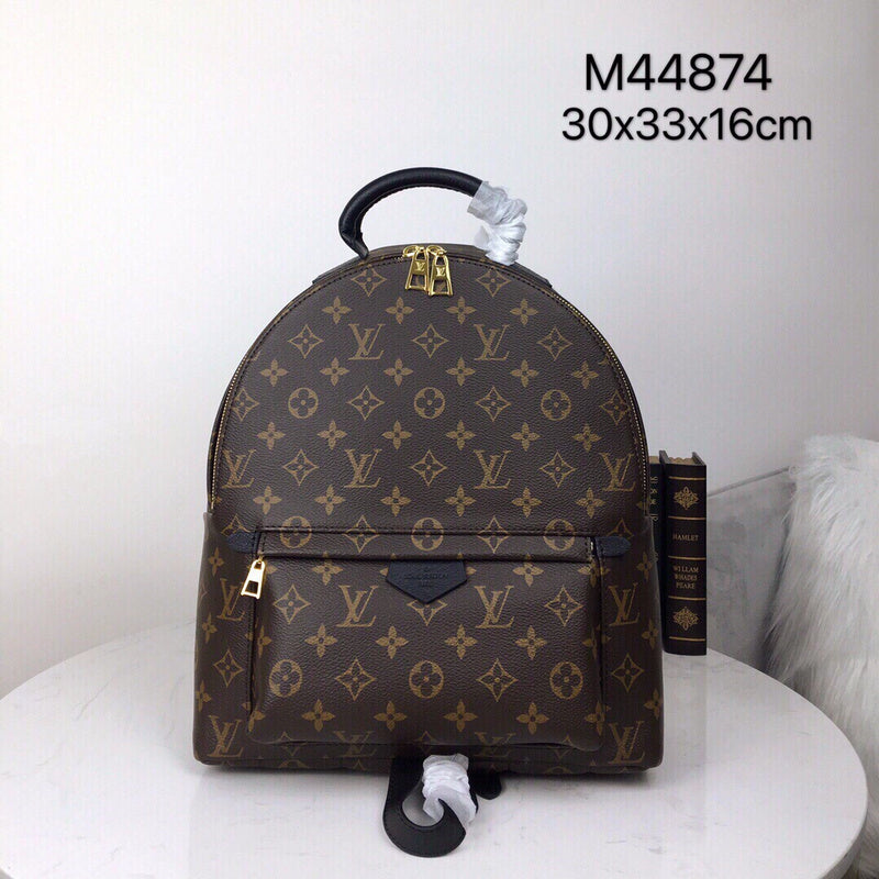 Front view of signature classic women's handbag – women's statement bag