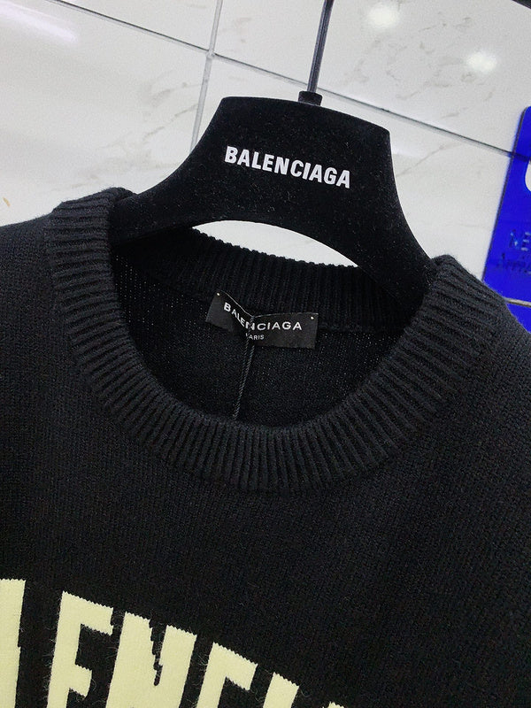 Balenciaga clothing detail view — premium authentic designer style