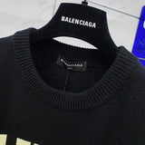 Balenciaga clothing detail view — premium authentic designer style