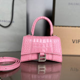 Zivas Charm Refined Everyday Style Statement Handbag (Everyday Luxury Essential) – Front View
