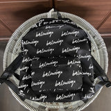 Side profile of signature elevated women's handbag – women's statement bag