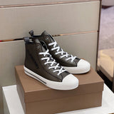 Elegant Vegan Leather Shoes - Signature Finish | Women's Everyday Fashion Shoes #1325 - top view (image 11) of designer-inspired shoes