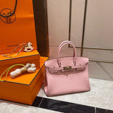 Interior view of refined premium bag