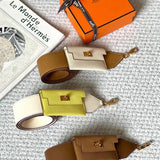  handbag interior and compartment view