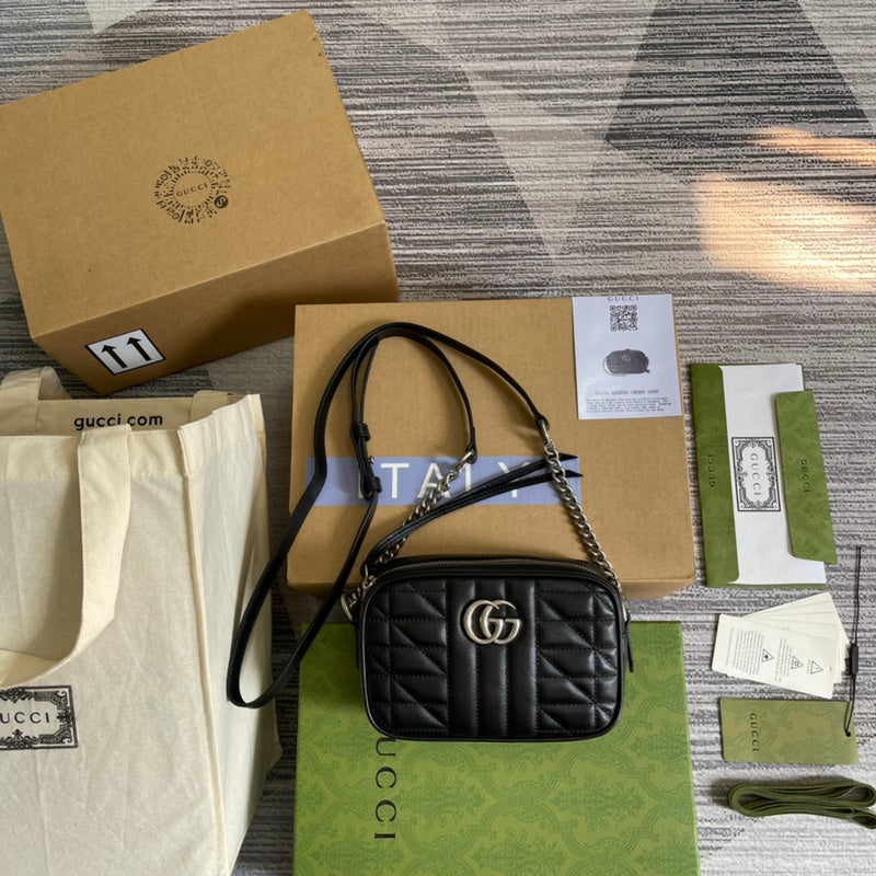 Front view of signature premium women's handbag – women's everyday handbag