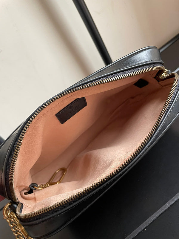 Front view of elevated premium women's handbag – women's luxury handbag