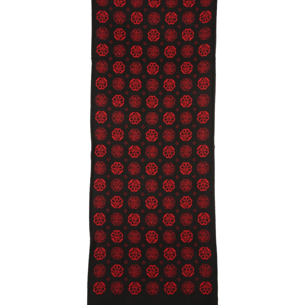 Alexander McQueen scarves & wraps luxury designer piece front view