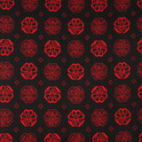 Alexander McQueen premium scarves & wraps detail and craftsmanship close-up