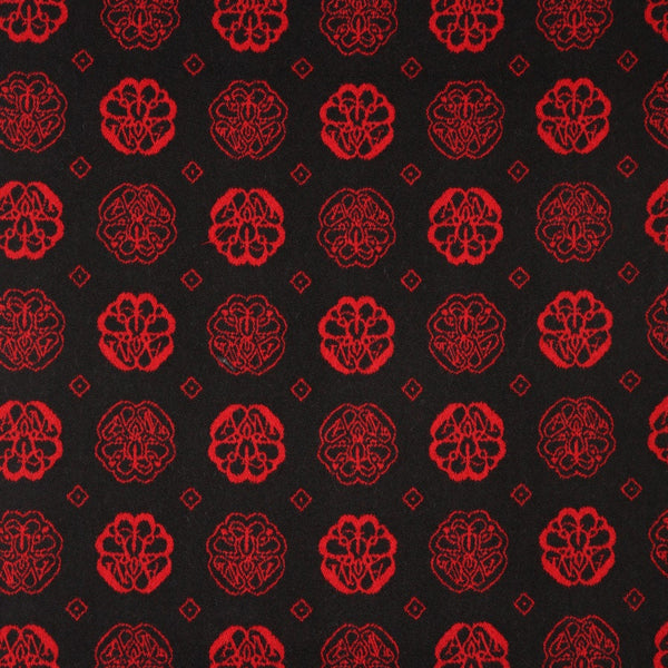 Alexander McQueen Scarves? Alexander Mcqueen Men Scarf With Jacquard Pattern Luxury Designer Silk Scarf