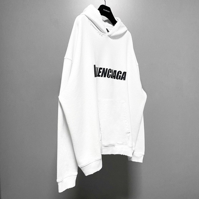 Balenciaga designer clothing styled look premium fashion