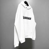 Balenciaga designer clothing styled look premium fashion