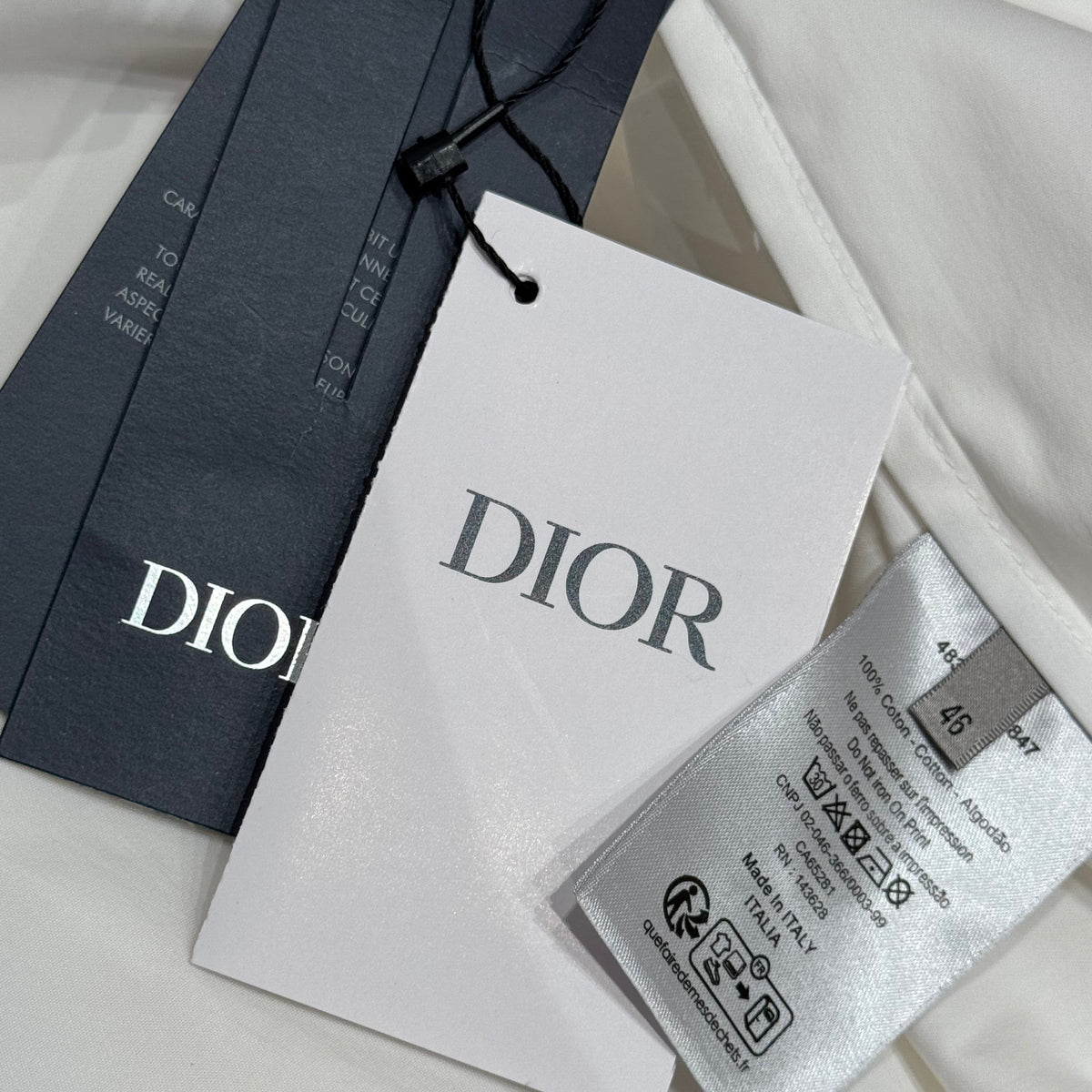 Dior Tops? Dior Shirt Premium Designer Casual Top