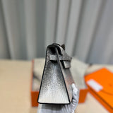 Versatile bag shown from front angle
