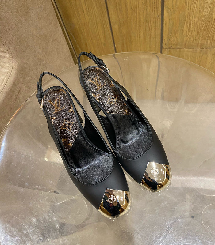 Louis Vuitton shoes Style 202 - front view, elevated everyday design