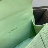 Bold Vegan Leather Handbag - Versatile Everyday Design | Women's Everyday Carry Handbag #565 - interior view (image 6) of designer-inspired handbag
