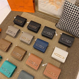  Refined crossbody bag front view