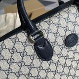 Interior view of refined premium women's handbag – women's everyday handbag