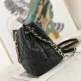 Zivas Charm Elevated Essentials Fashion Handbag (Everyday Luxury Essential) – Detail View