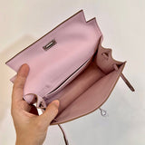  tailored structured bag styled with outfit
