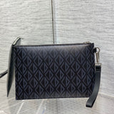 Interior view of premium modern women's handbag – women's designer-style accessory