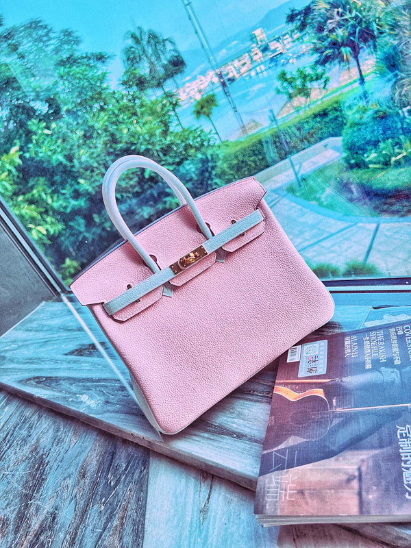 Classic handbag styled for everyday wear