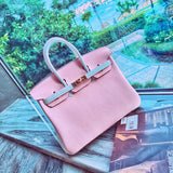 Classic handbag styled for everyday wear