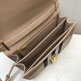Ziva's Charm handbag – product shot (one versatile size)
