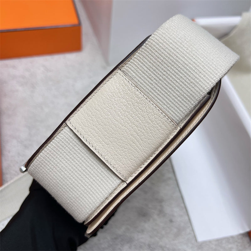 Contemporary bag shown from front angle