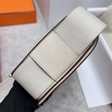 Contemporary bag shown from front angle