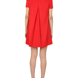 Alexander McQueen cocktail dresses side profile designer luxury fashion