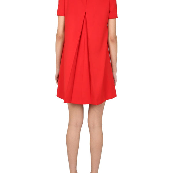 Alexander McQueen cocktail dresses side profile designer luxury fashion